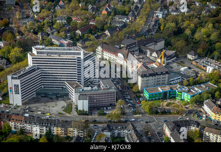 Elisabeth-Krankenhaus, Akademische Lehranstalt der Universität Duisburg-Essen, Huttrop, Sozialpädiatrisches Zentrum, Essen, Ruhrgebiet, Nordrhein-We Stockfoto