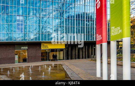 Das Design Museum, London, UK Stockfoto