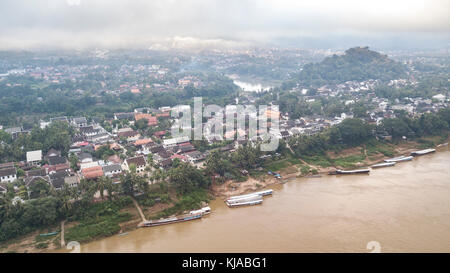 Luang Prabang, Laos. Stockfoto