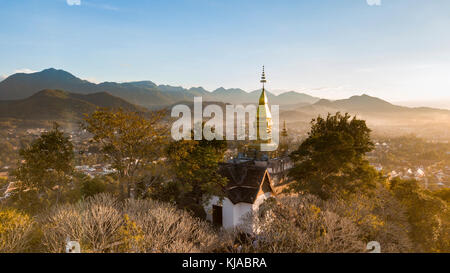 Luang Prabang, Laos. Stockfoto