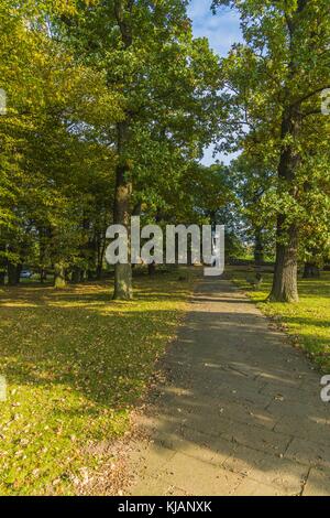 Cap Arcona Gedenkstätte Stockfoto