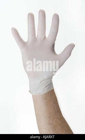 Hand, 5 Stockfoto