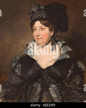 Frau James Pulham SR, John Constable, 1818, Metropolitan Museum of Art, Manhattan, New York City, USA, Nordamerika Stockfoto