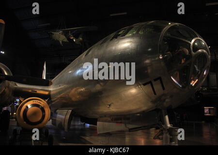 Gfp b29 super Festung Stockfoto