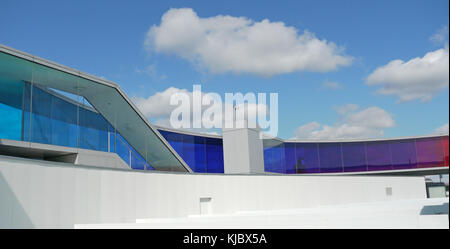 AROS Museum für zeitgenössische Kunst, Århus, Dänemark Stockfoto