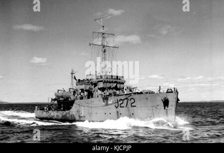 HMCSEsquimalt Stockfoto
