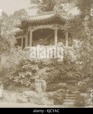 Zhongnanhai 12. Stockfoto