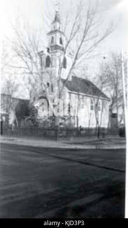 Serbisch-orthodoxe Kirche der Heiligen Dreifaltigkeit Stockfoto