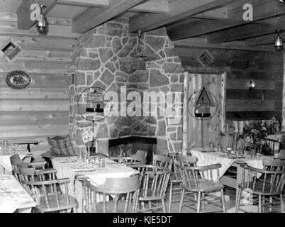 Kommerzielle Job. Das Maple Inn. Jimmy Laing BNQ P48 S1P 02227 Stockfoto