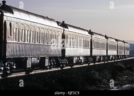 Roger Puta's Photos von der Denver und Rio Grande Western Ski Zug im Januar 1985 (29377204222) Stockfoto