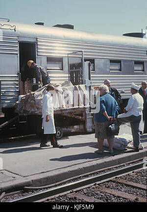 Juli 1972, der Lage und dem Unbekannten. (24320388132) Stockfoto