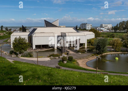 LAAC Kunst, Dünkirchen, Frankreich Stockfoto