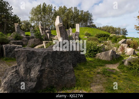 LAAC Kunst, Dünkirchen, Frankreich Stockfoto