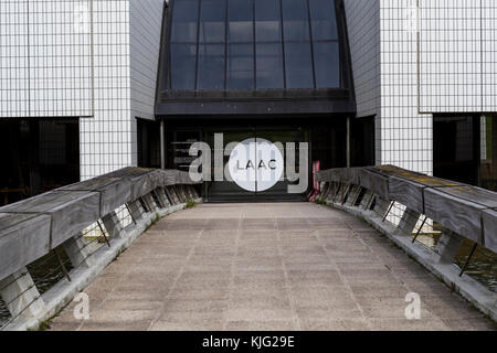 LAAC Kunst, Dünkirchen, Frankreich Stockfoto