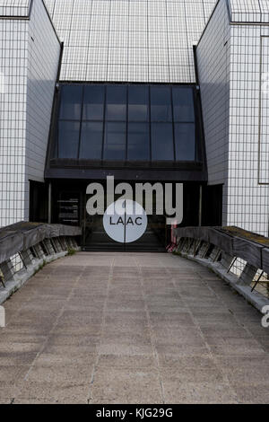LAAC Kunst, Dünkirchen, Frankreich Stockfoto