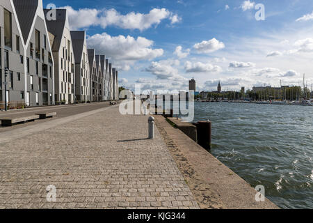 Dünkirchen, Frankreich Stockfoto