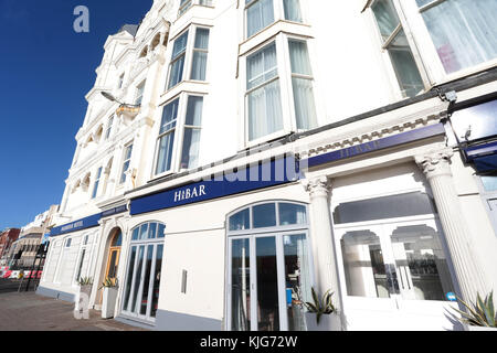 Brighton Harbour Hotel, 64 Kings Rd, Brighton Stockfoto