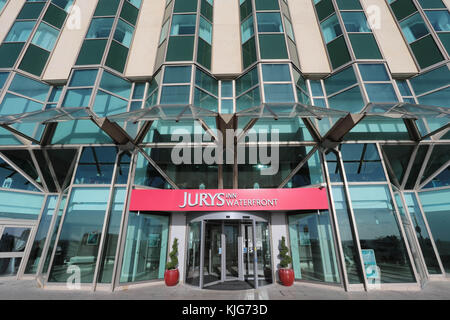 Jurys Inn Brighton Waterfront Stockfoto