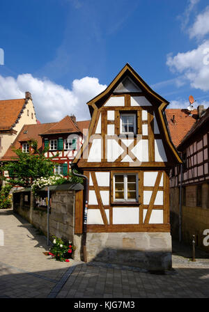 Rothenberger Häusle, Altdorf bei Nürnberg, Mittelfranken, Franken, Bayern, Deutschland Stockfoto