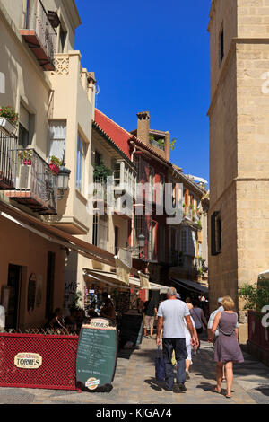 Picasso Museum, Malaga, Andalusien, Spanien, Europa Stockfoto