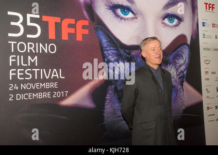 Turin, Piemont, Italien. November 2017. Torino, Italien-24. November 2017: Eröffnungszeremonie des Torino Film Festivals 35 in Turin, Italien Credit: Stefano Guidi/ZUMA Wire/Alamy Live News Stockfoto