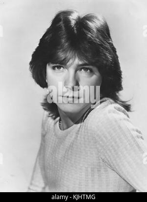 David CASSIDY (1950-2017) US-amerikanischer Schauspieler in einem Werbefoto von 1972 für die Fernsehserie Partridge Family Stockfoto