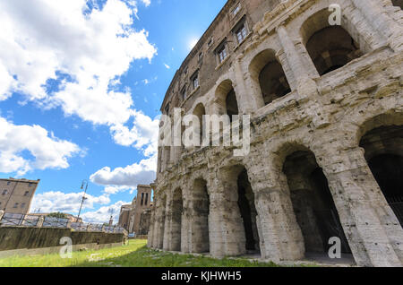 Kolosseum, Rom, Latium, Italien Stockfoto