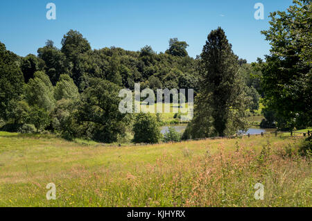 CHARTWELL WESTERHAM KENT, GROSSBRITANNIEN Stockfoto