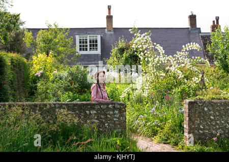 RUTH ORATZ MD MÖNCH HAUS RODMELL EAST SUSSEX UNITED KINGDOM Stockfoto