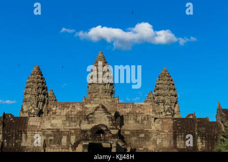 Angkor Wat. Kambodscha. Stockfoto