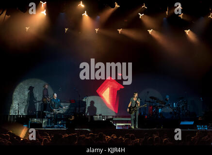 Das Konzert von KEITH URBAN JAS FESTIVAL SNOWMASS VILLAGE COLORADO 81654 Stockfoto