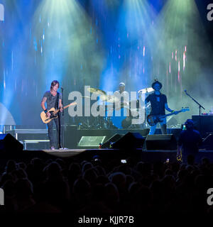 Das Konzert von KEITH URBAN JAS FESTIVAL SNOWMASS VILLAGE COLORADO 81654 Stockfoto