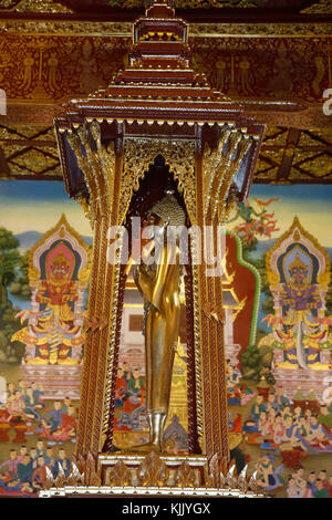 Wat Chedi Luang. Chang Mai. Thailand. Stockfoto