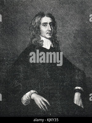 John Selden MP (1584-1654) Stockfoto
