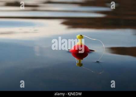 Den Herbst Stimmung auf der Harriman State Park New York Stockfoto