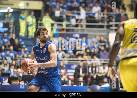 Turin, Italien. 24. November 2017. Quelle: Alberto gandolfo/alamy leben Nachrichten Stockfoto