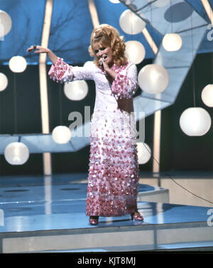 DUSTY SPRINGFIELD (1939-1999), englischer Sänger über 1972. Foto: Tony Gale Stockfoto