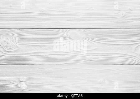 weiße Holz Textur Stockfoto