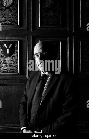 Sir Brian Leveson Stockfoto