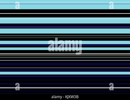 Nahtlose gestreifte Textur Stock Vektor