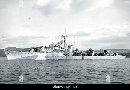 Svenner in Scapa Flow Stockfoto