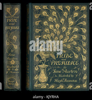 AUSTEN (1894) Stolz und Vorurteil (15811958311) Stockfoto