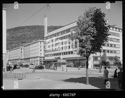 Bergen kein nb DigiFoto-Maker 20151021 00241 NB MIT FNR 10107 Stockfoto