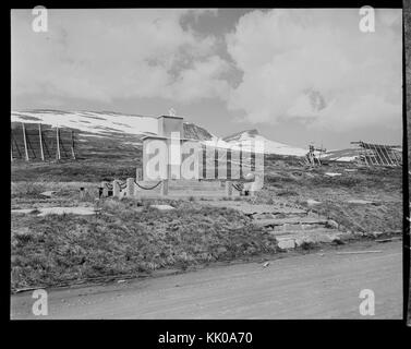 Saltfjellet kein nb DigiFoto-Maker 20151125 00004 NB MIT FNR 08969 Stockfoto