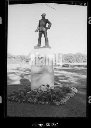 Horten, Leif Schweißen monumentet kein nb DigiFoto-Maker 20160511 00161 NB MIT FNR-09375 E Stockfoto