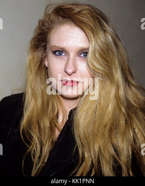 SANNE SALOMONSEN Pop- und Rockmusiker Dänemark 1993 Stockfoto