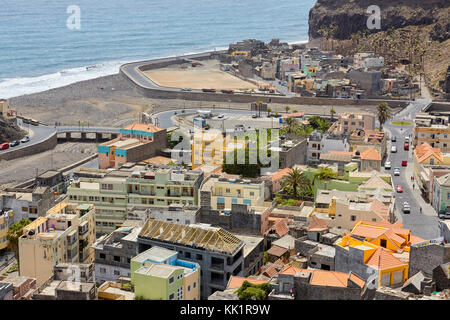 Ribeira Grande, Santo Antao, Kap Verde, Cabo Verde Stockfoto