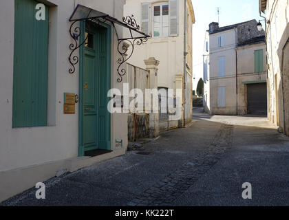 Pons in Frankreich Charente-Maritime Stockfoto