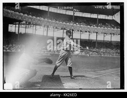 (Grover Cleveland Alexander, Philadelphia NL (Baseball)) (LOC) (18552342490) Stockfoto