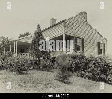 Airlie, Natchez, Adams County, Mississippi Stockfoto